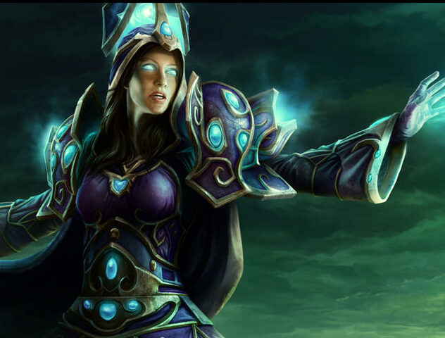 wow pvp fan art